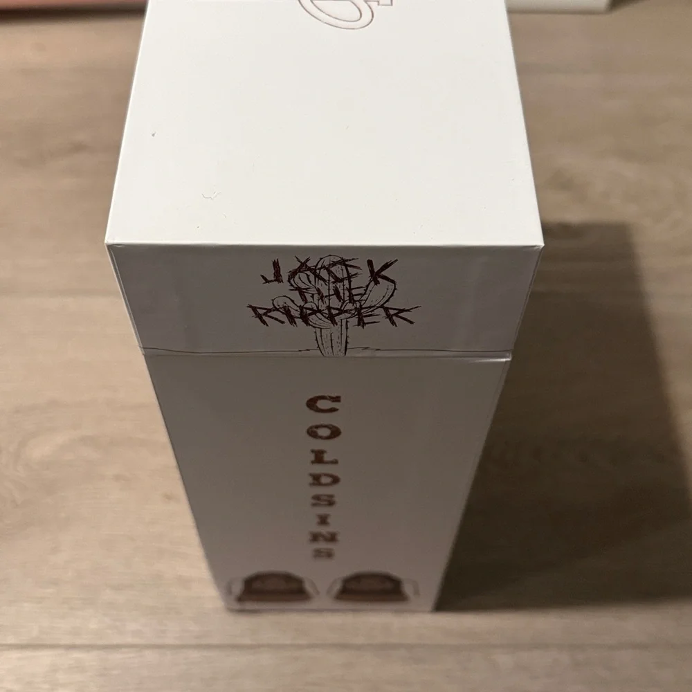 Cold Sins Jack the Ripper Box - Picture 10 of 10